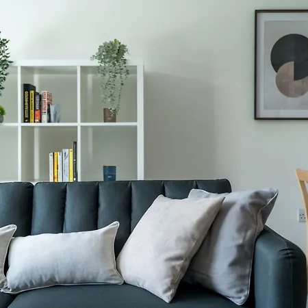 The Battersea Residences Apartment London