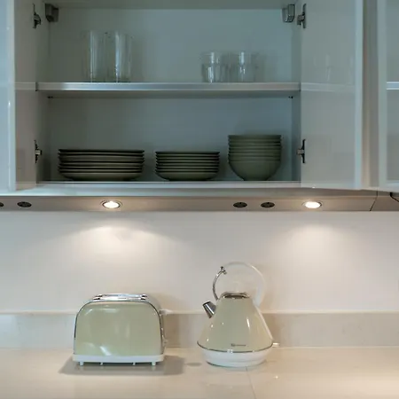 The Battersea Residences Apartment *