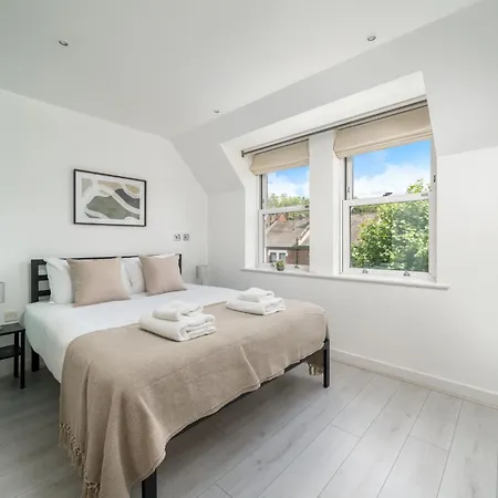 The Battersea Residences Apartment London
