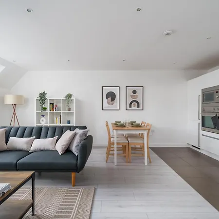 The Battersea Residences Apartment London