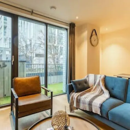 The Battersea Pad