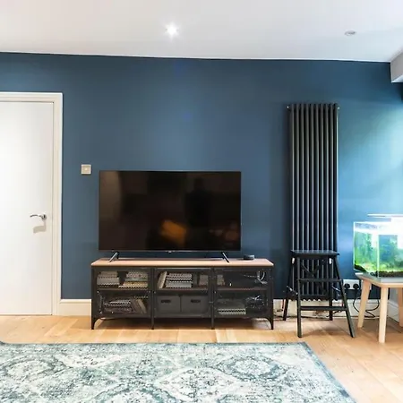 Garden Flat Surbiton