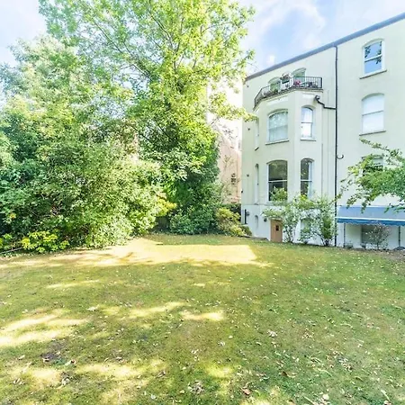 Garden Flat