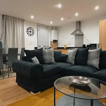 Apartamento Beautiful 2bed Flat