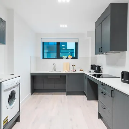 Urban Chic - Marine Apartamento *