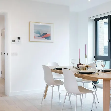 Apartamento Urban Chic - Marine Londres