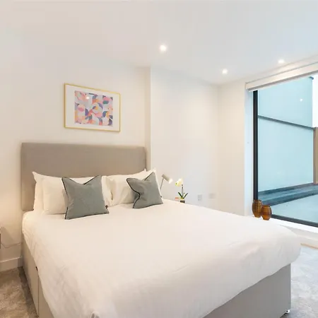 Urban Chic - Marine Apartamento Londres