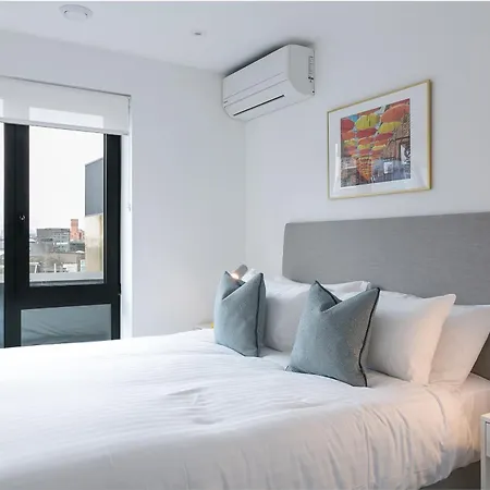 Apartamento Urban Chic - Marine *
