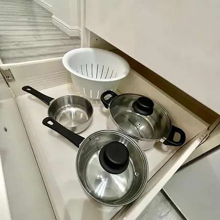 Budget Center Aldgate - Tower Bridge Apartment *