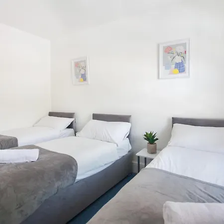 Apartment Budget Center Aldgate - Tower Bridge London