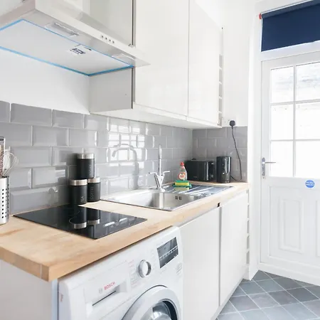 Apartment Budget Center Aldgate - Tower Bridge London
