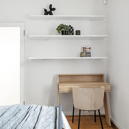 Apartment Stylish 2 Bed 2 Bath - Private Garden *