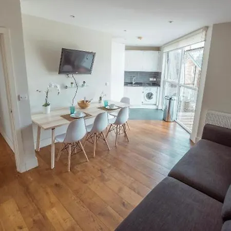 Splendid Euston Flat Apartamento Londres