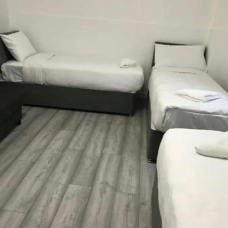 Apartment Budget Center Aldgate - Tower Bridge London