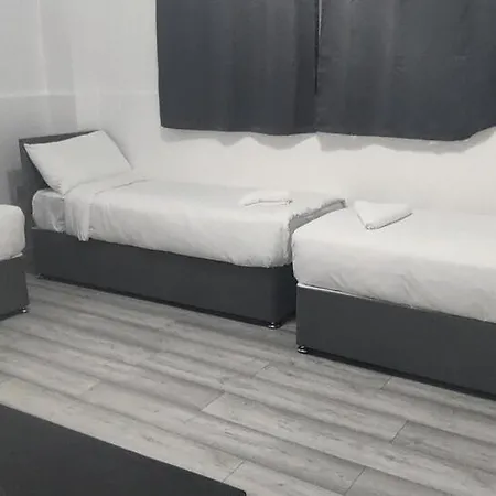 Apartment Budget Center Aldgate - Tower Bridge London