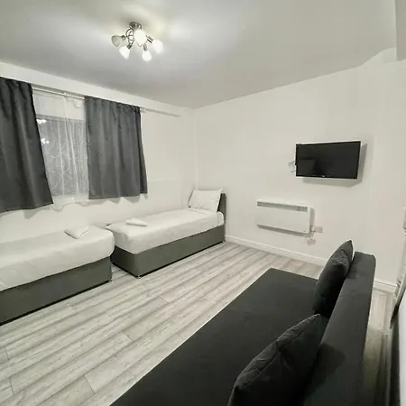 Apartment Budget Center Aldgate - Tower Bridge *