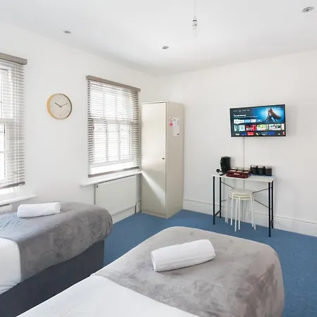 Apartment Budget Center Aldgate - Tower Bridge