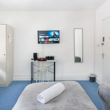 Apartment Budget Center Aldgate - Tower Bridge *