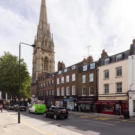 Apartment A Royal - Stylish 2 Bedroom In Kensington *