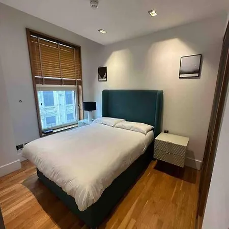 Grand Living Near Piccadilly Cov11 Apartment