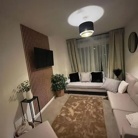 Apartment Elegant Cosy In Wembley 8 Max + Driveway London