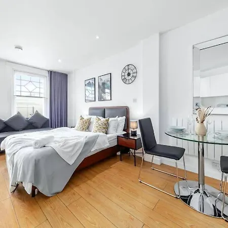 Gem 1 Bedroom Flat Piccadilly Circus Vr8 Apartment