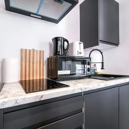 Apartman Sleep 2 In Piccadilly Soho Vrf *