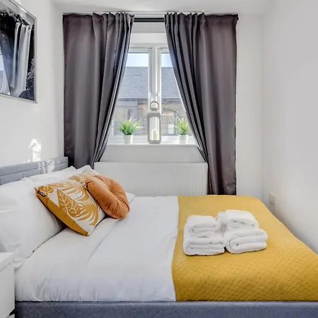 Modern 1 Bed - Nine Elms, Battersea Apartment
