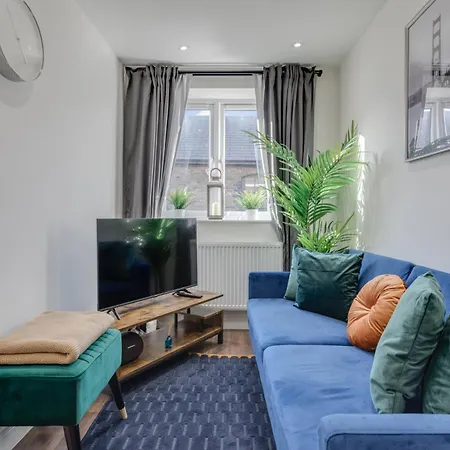 Apartment Modern 1 Bed - Nine Elms, Battersea *