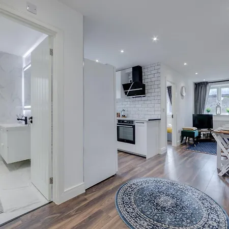 Apartment Modern 1 Bed - Nine Elms, Battersea London