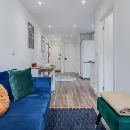 Apartment Modern 1 Bed - Nine Elms, Battersea *