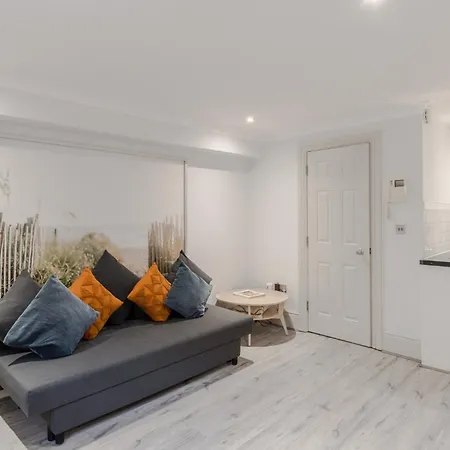 Apartment Park View / Baker Street / Marylebone *