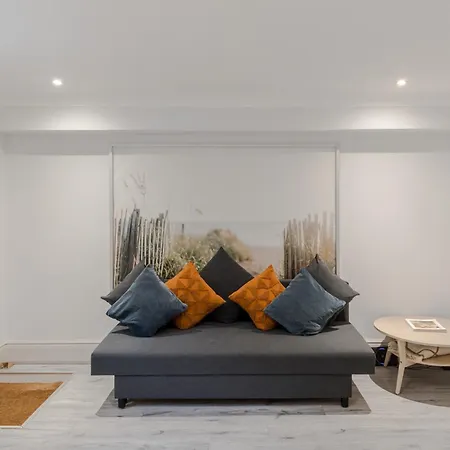 Apartment Park View / Baker Street / Marylebone London