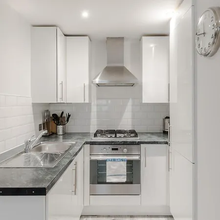 Apartment Park View / Baker Street / Marylebone