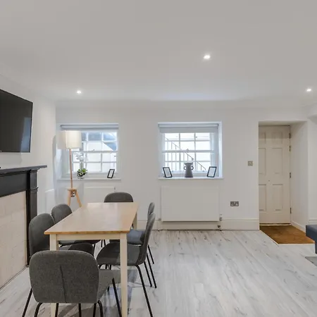 Apartment Park View / Baker Street / Marylebone *