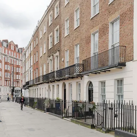Park View / Baker Street / Marylebone Apartment