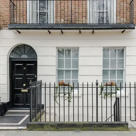 Apartment Park View / Baker Street / Marylebone *