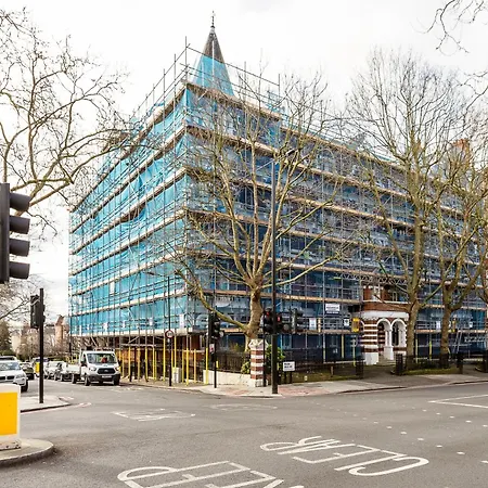 Little Venice Gem Cosy Flat Canal Views Apartment London