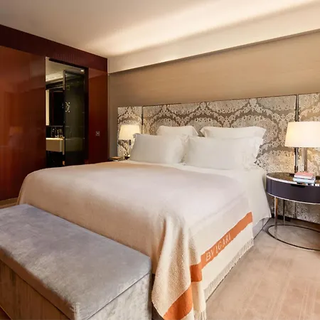 Bvlgari Hotel London