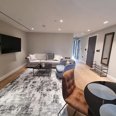 Apartment Arcadia Residences - Luxury In Kensington London