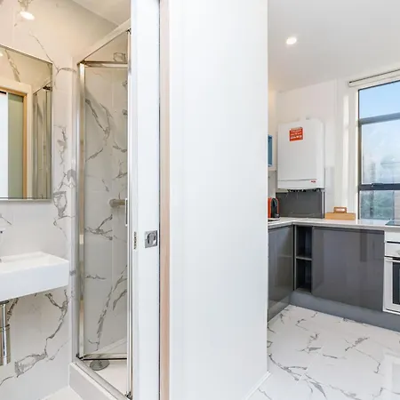 Unique 1 Bedroom Flat Apartment London