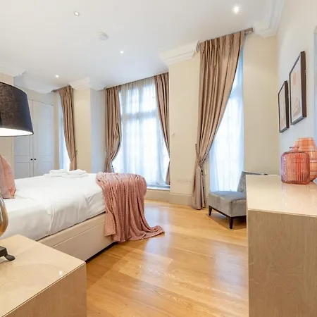 Apartment Mayfair - Exclusive Residences