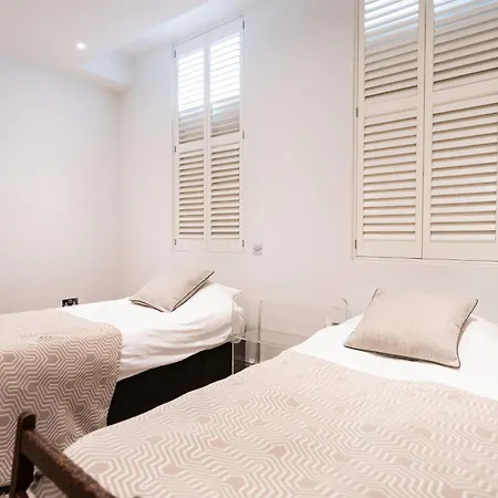 The Chelsea Place - Lovely 4bdr House With Terrace Apartment London