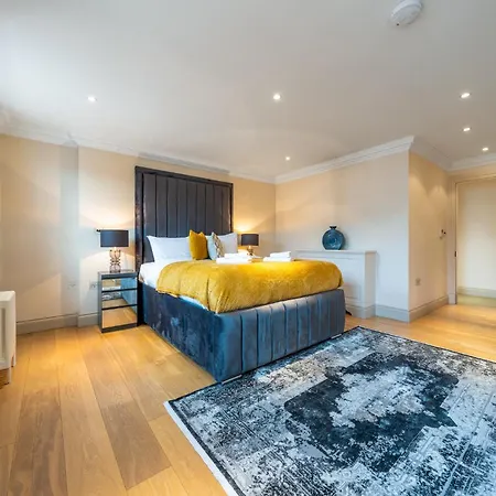 Mayfair - Exclusive Residences * London