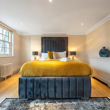 Mayfair - Exclusive Residences * London