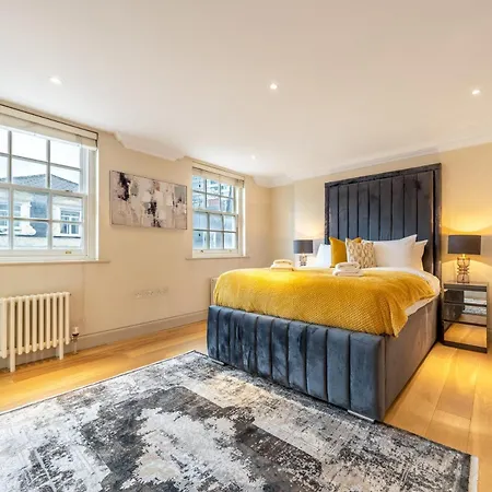 Mayfair - Exclusive Residences Apartment London
