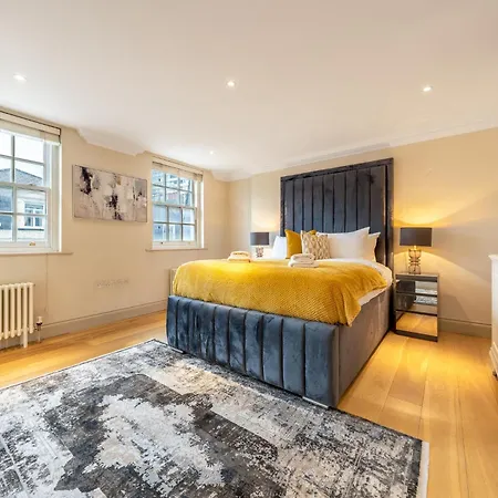 Mayfair - Exclusive Residences * London