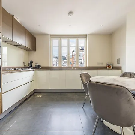 Mayfair - Exclusive Residences London