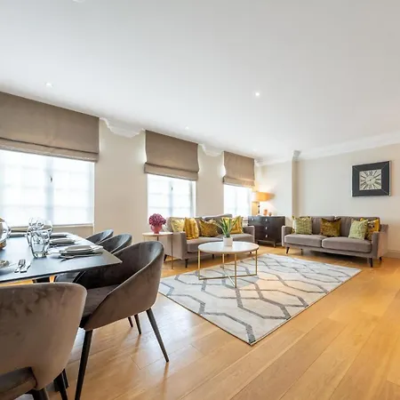 Mayfair - Exclusive Residences London