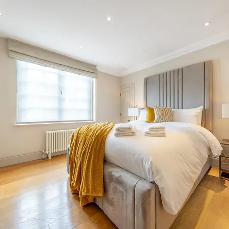 Mayfair - Exclusive Residences * London
